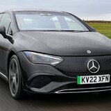Mercedes EQE 2 lei/km